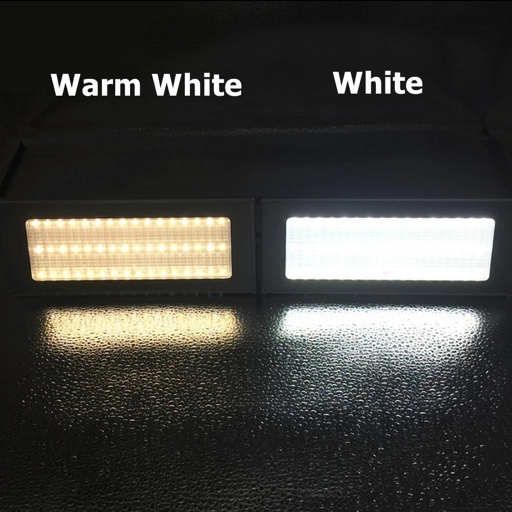 Bright Solar LED Lights Outdoor Waterproof Motion Sensor 4 Mode Zpaxo