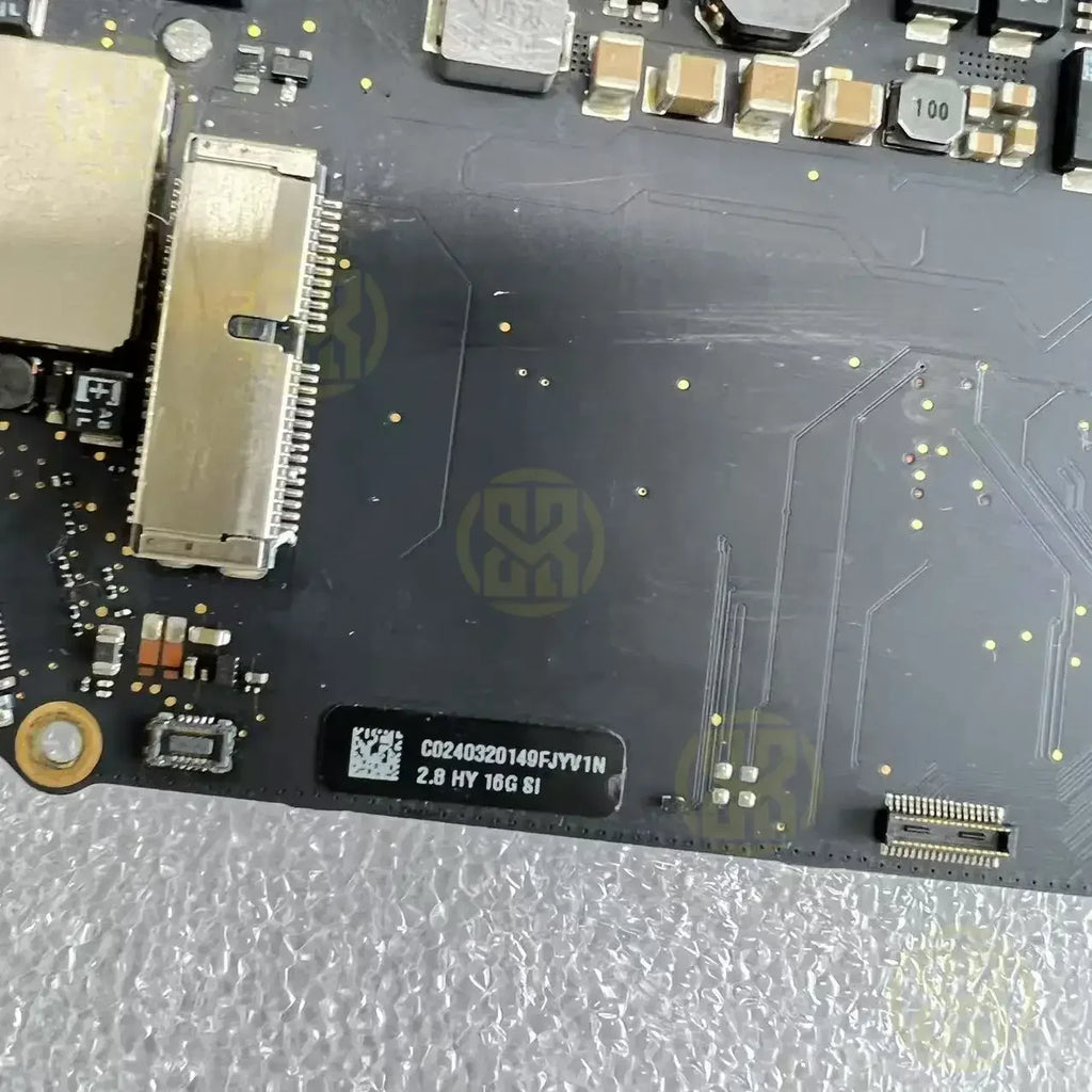 Macbook Retina 13' A1502 Logic Board 2013 2014 2015 Year Motherboard