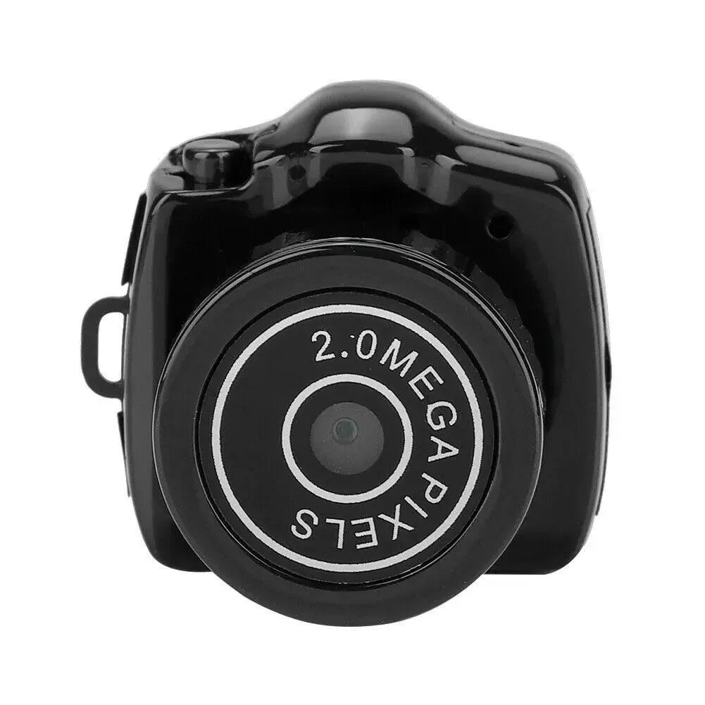 Y2000 Mini Camera Portable Audio Video Recorder Ultra Small Body Zpaxo