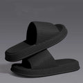 Summer Fashion Slippers Men EVA Soft Sole Non-slip Slides Indoor