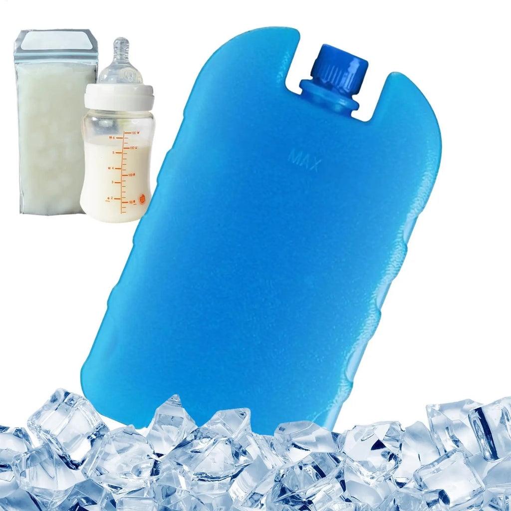 Reusable Cooler Ice Pack – Long-Lasting Portable Cold Pack Reusable Ice Pack Zpaxo