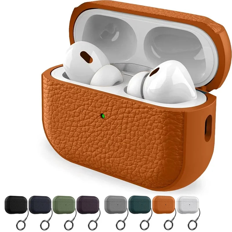 Protective Case Apple Airpods 4 3 2 1 TPU Bluetooth Earbuds Earphone