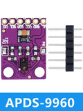 Gesture Recognition Sensor PAJ7620U2 9 Gmesture APDS-9930 APDS-9960 Zpaxo APDS-9960