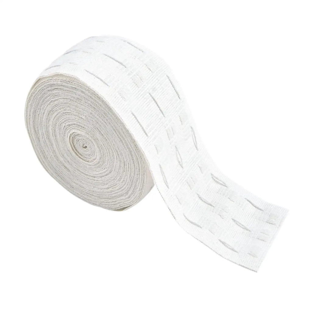 Curtain Stains Tape Professional Curtain Accessories for Bathroom Windows Zpaxo