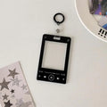 Revolutionary Audio Device Star Image Card Holder Student Badge Zpaxo A2