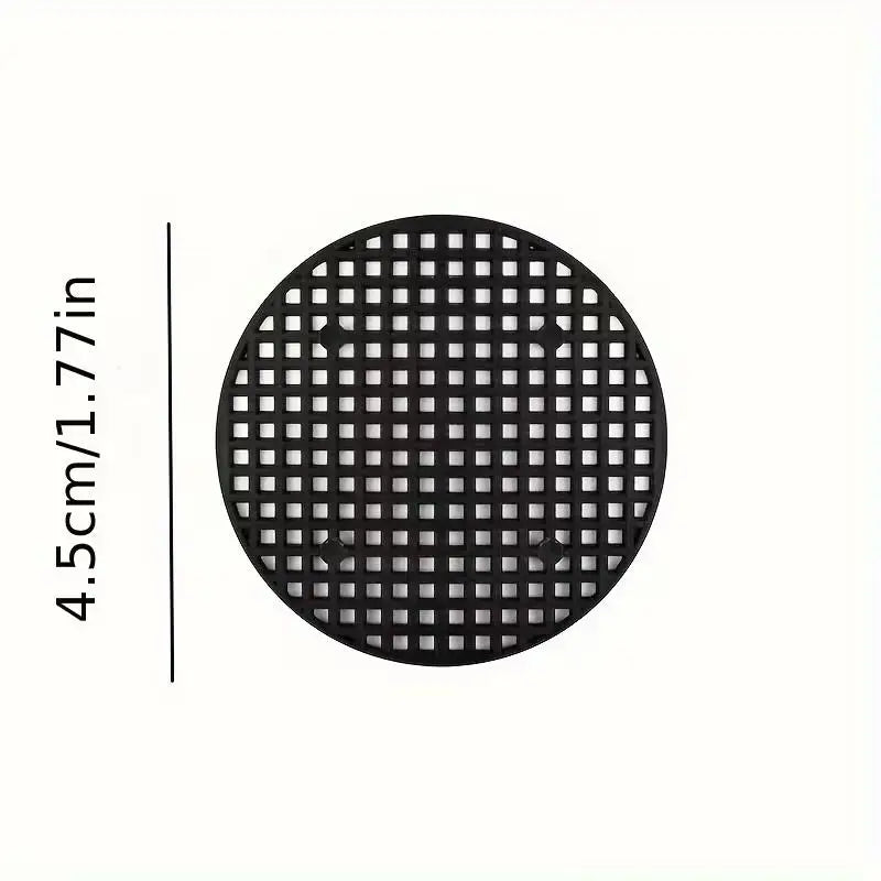 50pcs 1.77" Plant Pot Liners – Leak & Insect Proof, Mesh Drainage for Succulents, Bonsai, Gardens Zpaxo