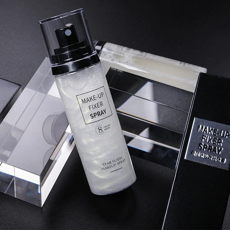 Quicksand Makeup Setting Spray 100ml,Oil Control Makeup Fixing Setting Spray with Lightweight for Flawless Matte Finish&Radiant Zpaxo