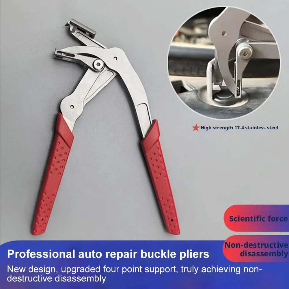 Universal Car Door Panel Clip Removal Pliers | Auto Trim Tool Auto Panel Removal Tool Zpaxo