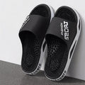 Fashion Men S Massage Slippers Indoor Outdoor Sandals Beach Casual
