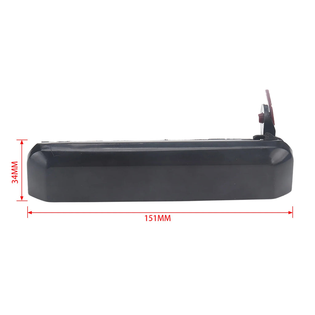 Car Front Left Right Exterior Door Handle Nissan Pickup D21 Sentra