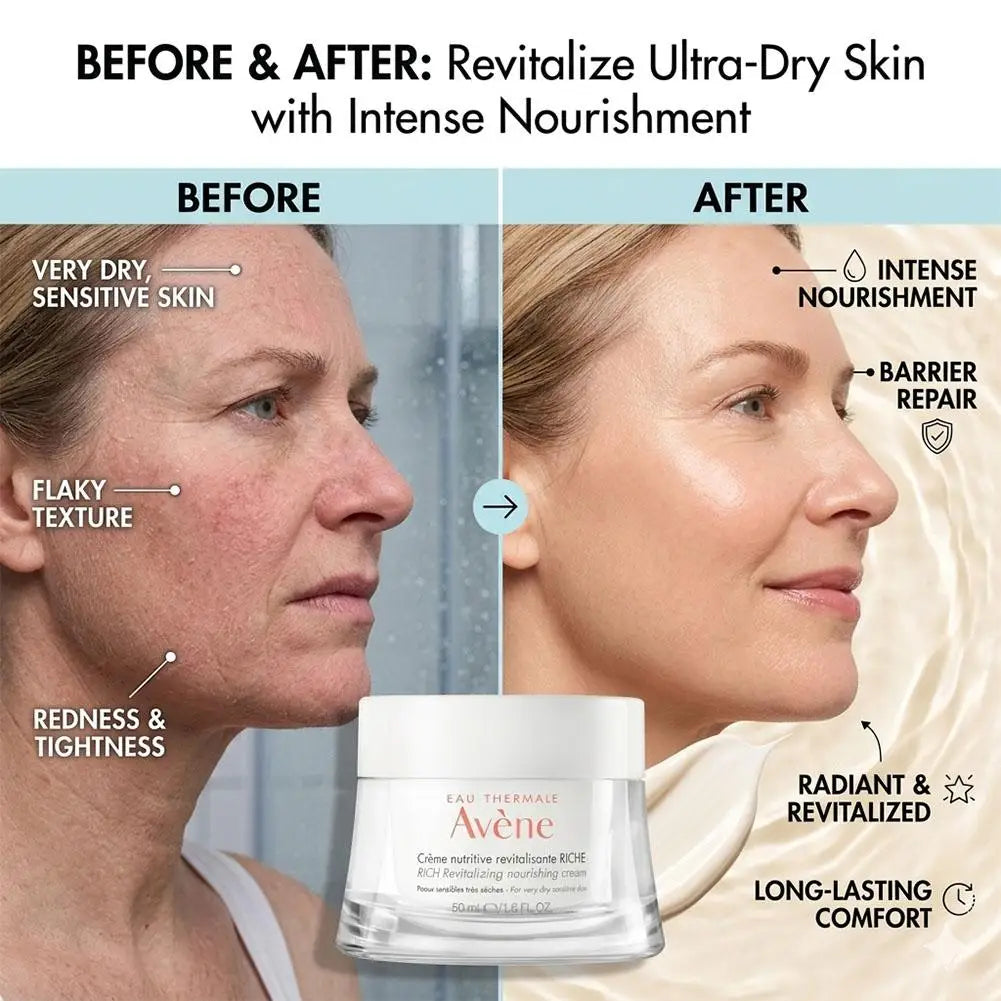 Eelhoe Cicalfate+ Repairing Soothing Cream for Sensitive Skin Repairing Skin Cream Zpaxo