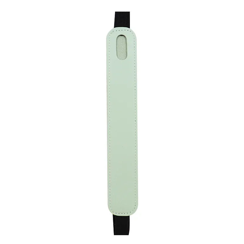 Pencil Cover Holder Apple PU Leather Pouch Case Protective Sleeve Zpaxo green