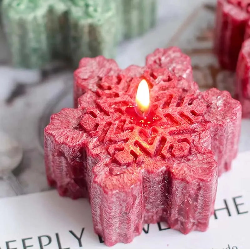 100/200g Sand Wax Ice Flower Wax Wholesale DIY Scented Candle Making Supplies Snowflake Wax Pearl Wax Sand Painting Materials Zpaxo
