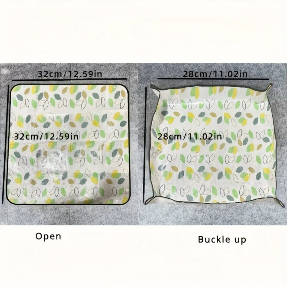 Plant Planting Mat Foldable Indoor Succulent Portable Gardening