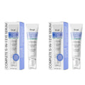 Hoygi Collagen 5-in-1 Eye Cream – Dark Circles & Firming Firming Eye Cream Zpaxo 2 x 50g Boxed