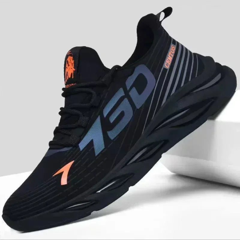 Summer Men's Casual Versatile Shoes Fashionable Sports Breathable