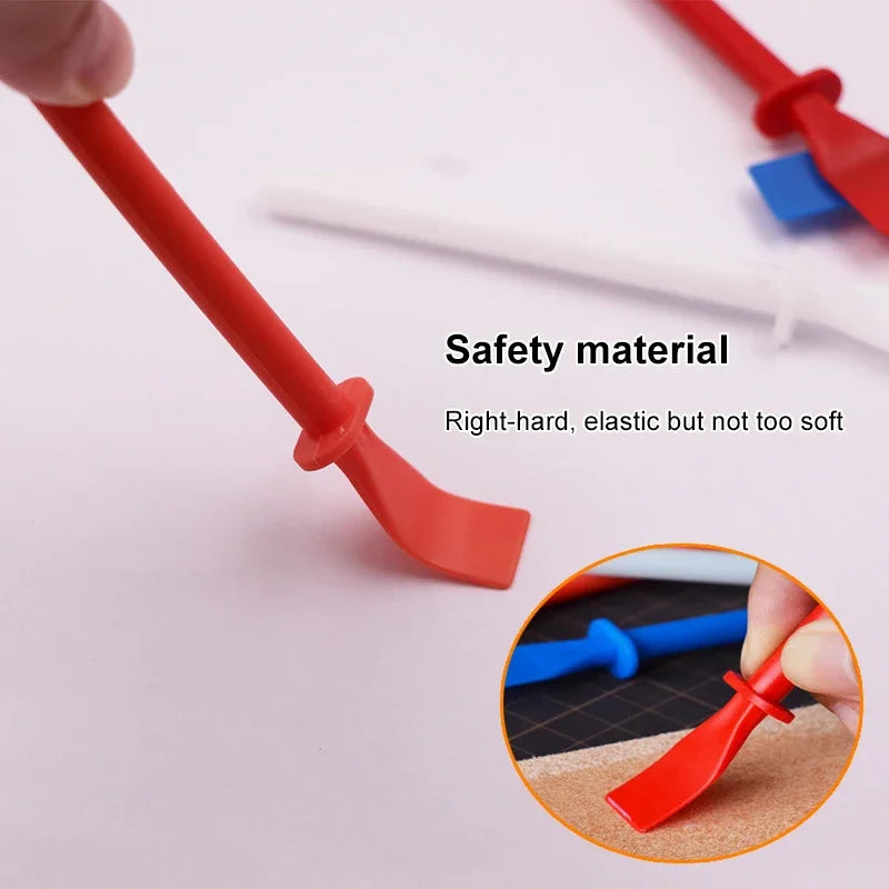 Glue Spreaders & Painting Scrapers – 10/20pc DIY Craft Tool Set