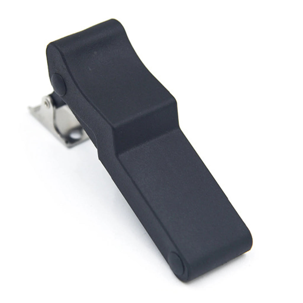 Replacement Soft Rubber Black Flexible Door Draw Latch Lock