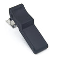 Replacement Soft Rubber Black Flexible Door Draw Latch Lock