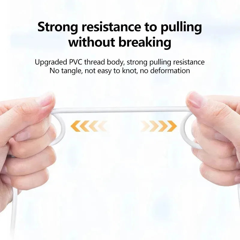 120W 10A USB-C Fast Charging Cable – 1–6 Pack | USB-A to Type-C