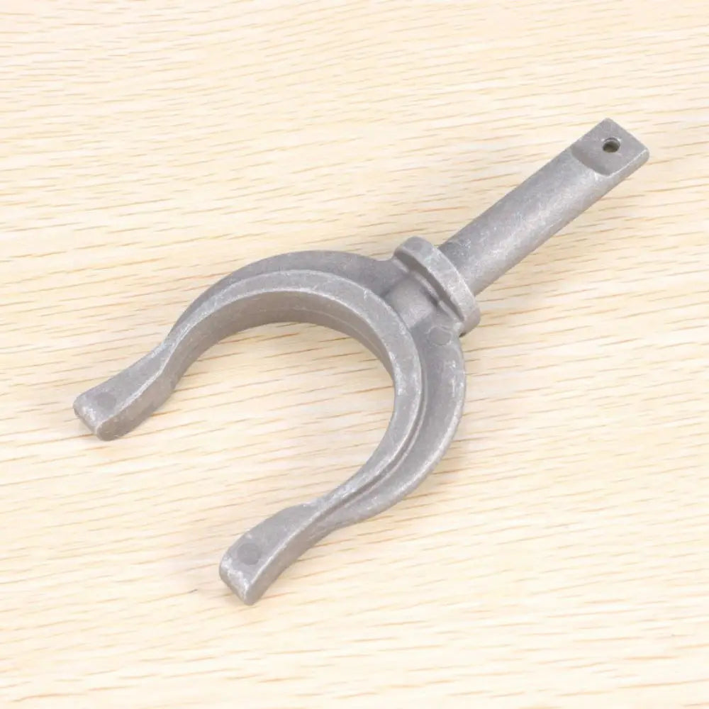 Aluminum Construction Aluminum OarLock Premium Marine Fork Design Oarlock Side Mount Base Construction Boat Paddleforks Boat Zpaxo