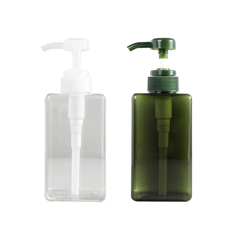 100ml, 150ml, 250ml, 450ml press-type travel portioning bottles are available in various specifications. Zpaxo
