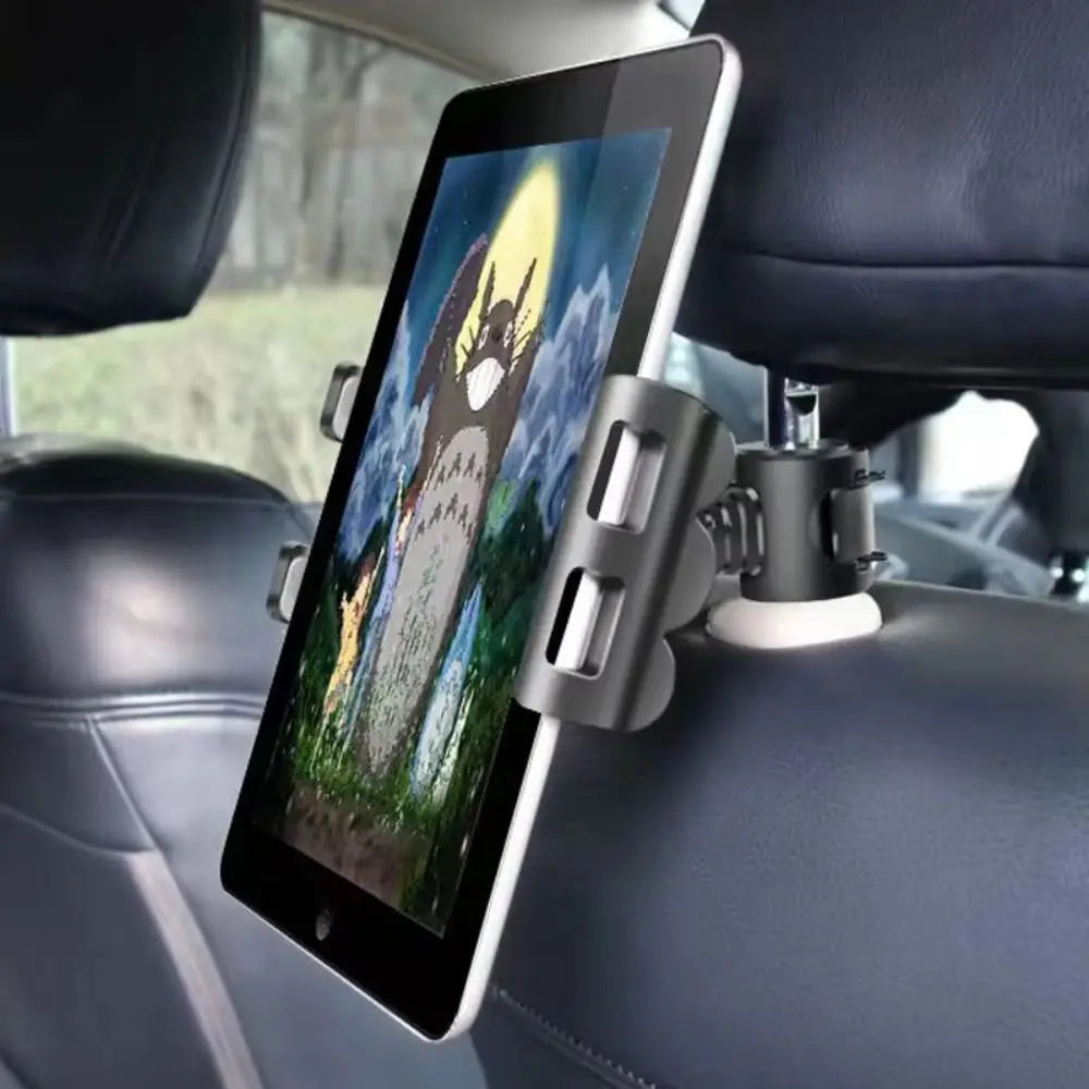 Adjustable Car Headrest Mount Universal Seat Back Tablet Stand Holder Zpaxo