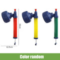 Washable Nursery Diatomaceous Earth Powder Duster Perfect Livestock Zpaxo Random color
