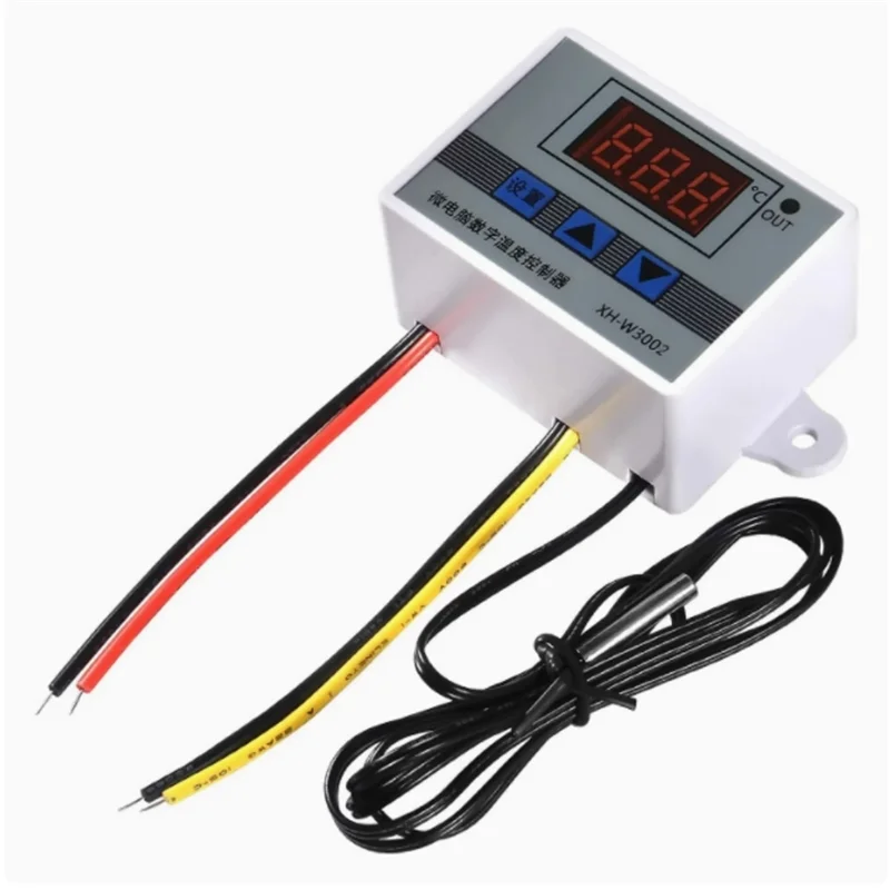 XH-W3002 Microcomputer Digital Temperature Controller Switch Module Zpaxo