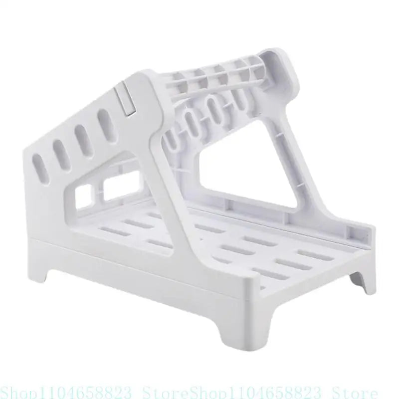Adjustable 4x6 Label Stand Thermal Holder Desktop Printers Smooth Zpaxo