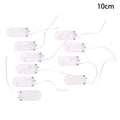 CR2032 Button Coin Cell Battery Holder Case Cover ON-OFF Switch+10