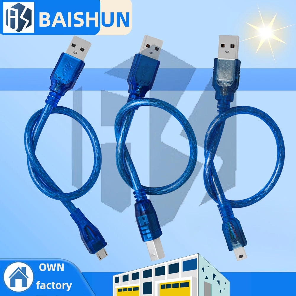 USB Cable Arduino Nano 3 0 Mini Micro Zpaxo