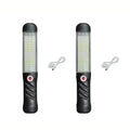 Magnetic LED Work Light – USB Rechargeable Flashlight & Hook