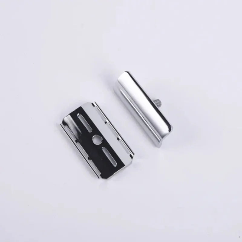Yaqi Telstar Zinc Alloy Safety Razor Head for Men | DE Shaving Safety Razor Head Zpaxo