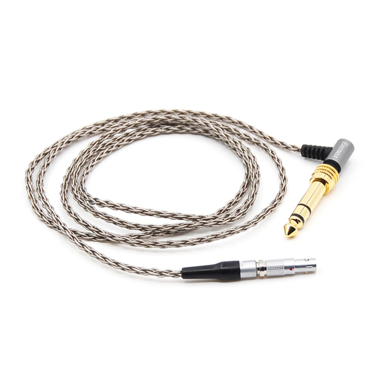 OCC 6-Core Braid Earphone Audio Cable AKG K812pro K872pro Headphones