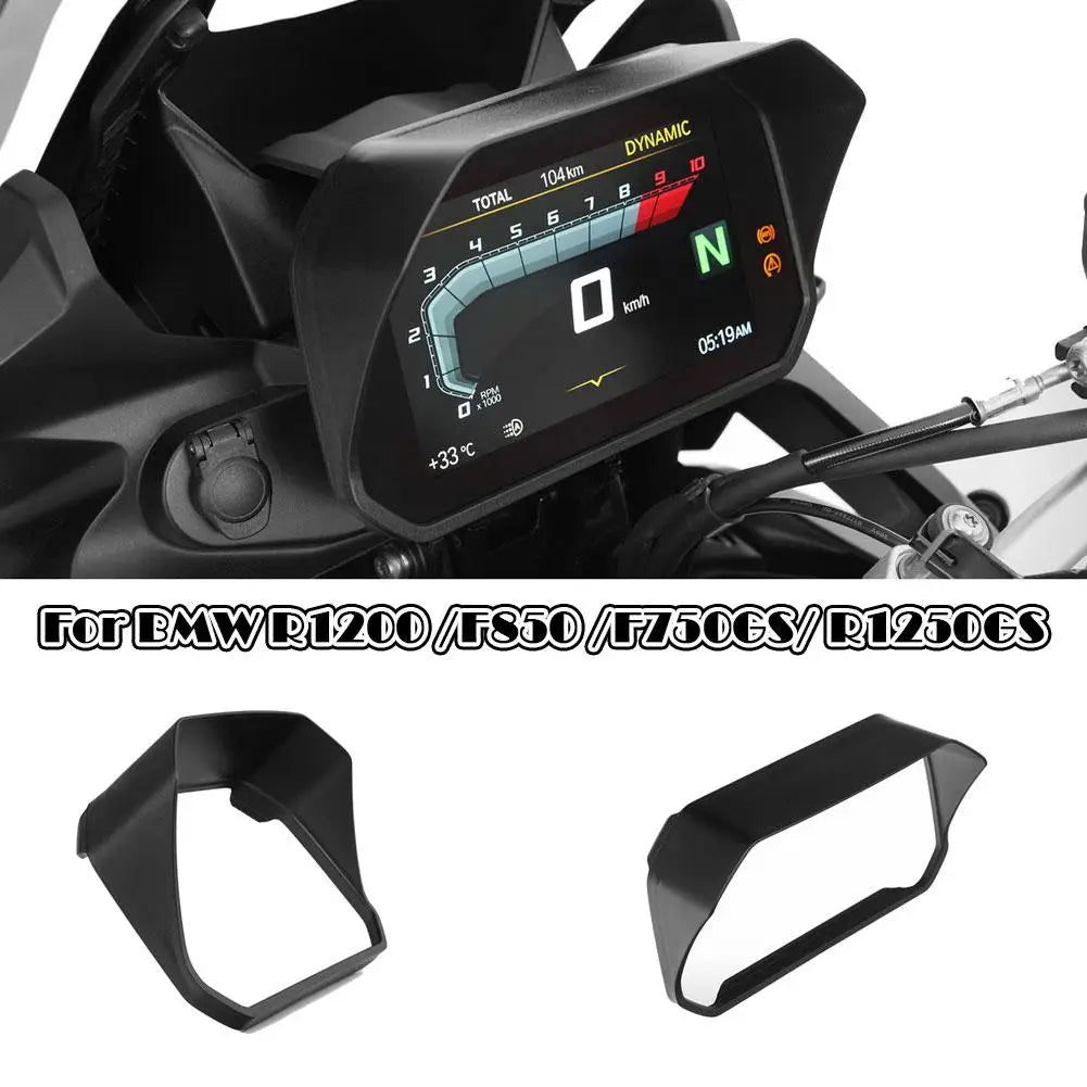 Carbon Sun Visor Instrument Hat for BMW F900R F900XR 2020-2023 Motorcycle Instrument Visor Zpaxo