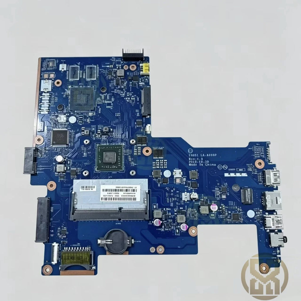 LA-A996P 749659-501 HP Pavillion 15-G Laptop Motherboard CPU E2-3800