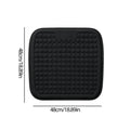 48x48cm Cooling Car Seat Cushion Honeycomb Gel Ventilated Pressure