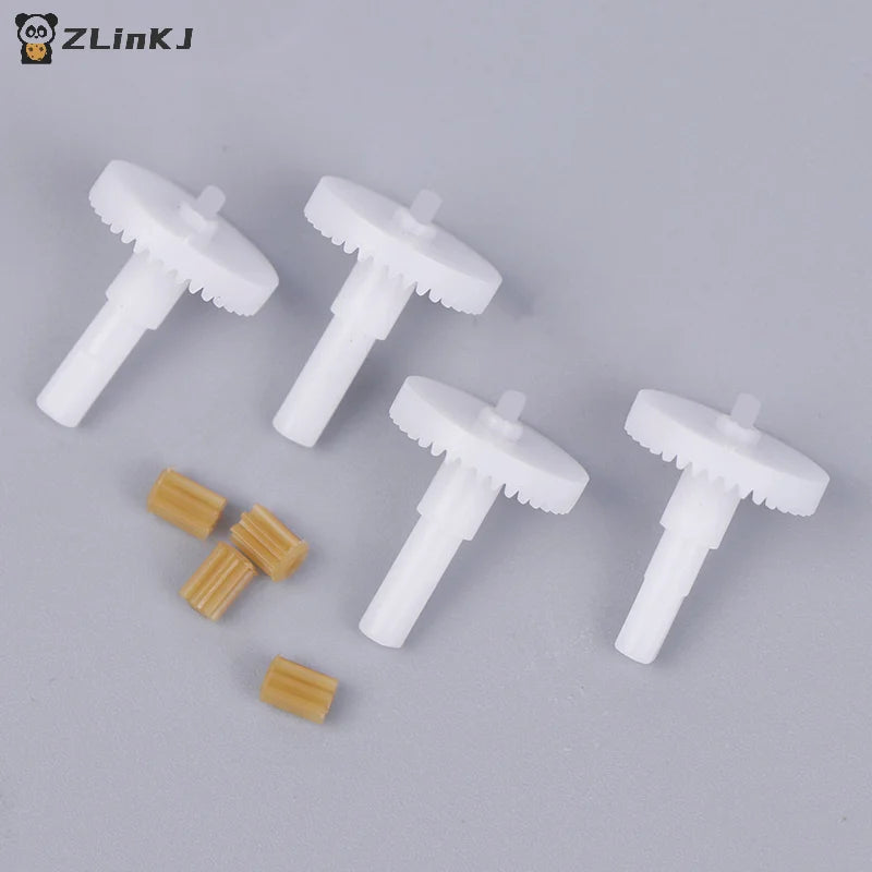 ▶1Set RC Drone Quadcopter Spare Parts Gears Set For E525 E88 Model DIY Assembly Accessories Zpaxo