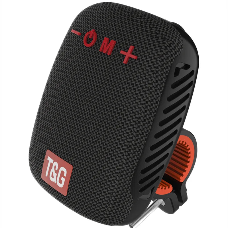 Cycling Bluetooth Speaker Waterproof Support Memory Card Radio