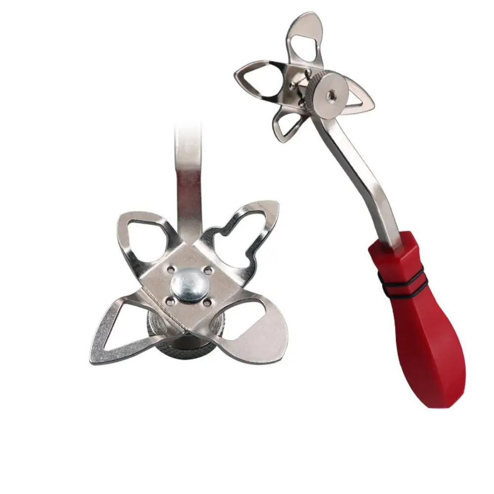 Professional Sealing Strip Locking Strip Tool Three-port Removal Installation Tool Windscreen Accessories Car Repair Vehicle Zpaxo