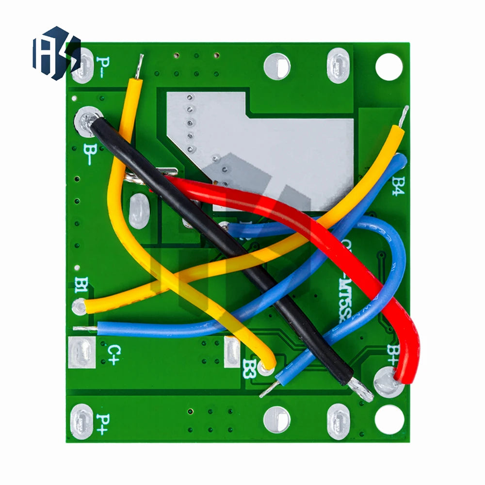 5S 21V 18V 18 5V 20A 3MOS Battery Charging Protection Board Li-ion Zpaxo