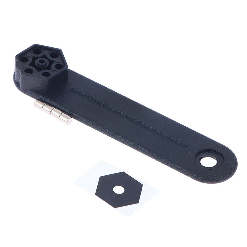Motorcycle Seat Bucket Emergency Key Honda Split Line 125 Continent