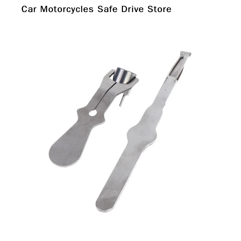 CM1PCS Full Stainless Steel HU66 Tool Fast Open Repair Car Lock Auto