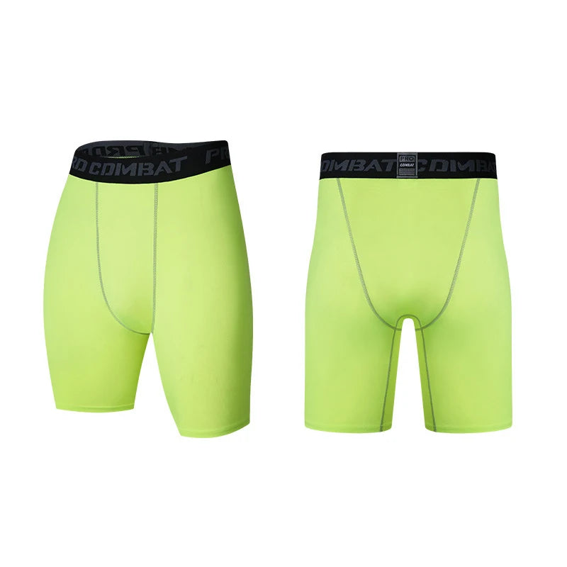 Fitness Sports Shorts Men Summer Gym Workout Running Cycling Quick