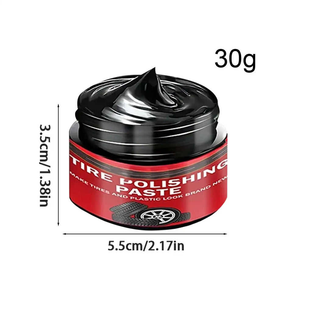 Trim Restorer Automotive Weather Resistant Rapid Acting Long Lasting