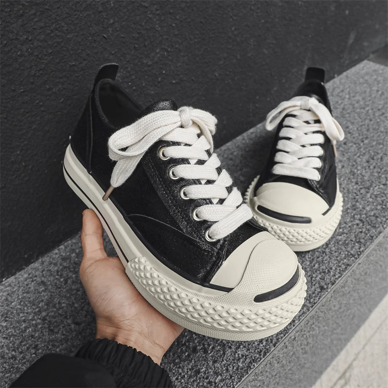 Men's Shoes Luxury Trainers Casual Sneakers Breathable Race Running