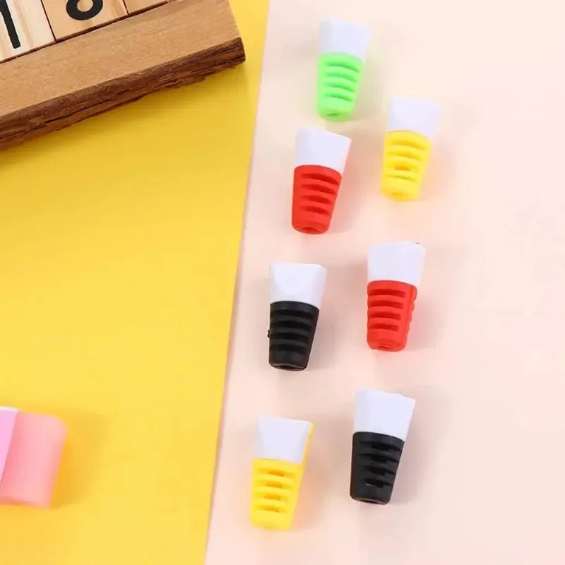10-Pack USB Cable Protector Sleeves – Colorful Cord Savers Cable Protector Sleeve Zpaxo
