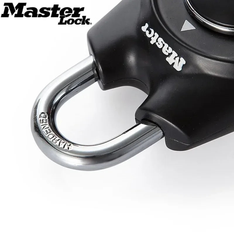 Master Keyless Lock Portable Combination Directional Password Padlock