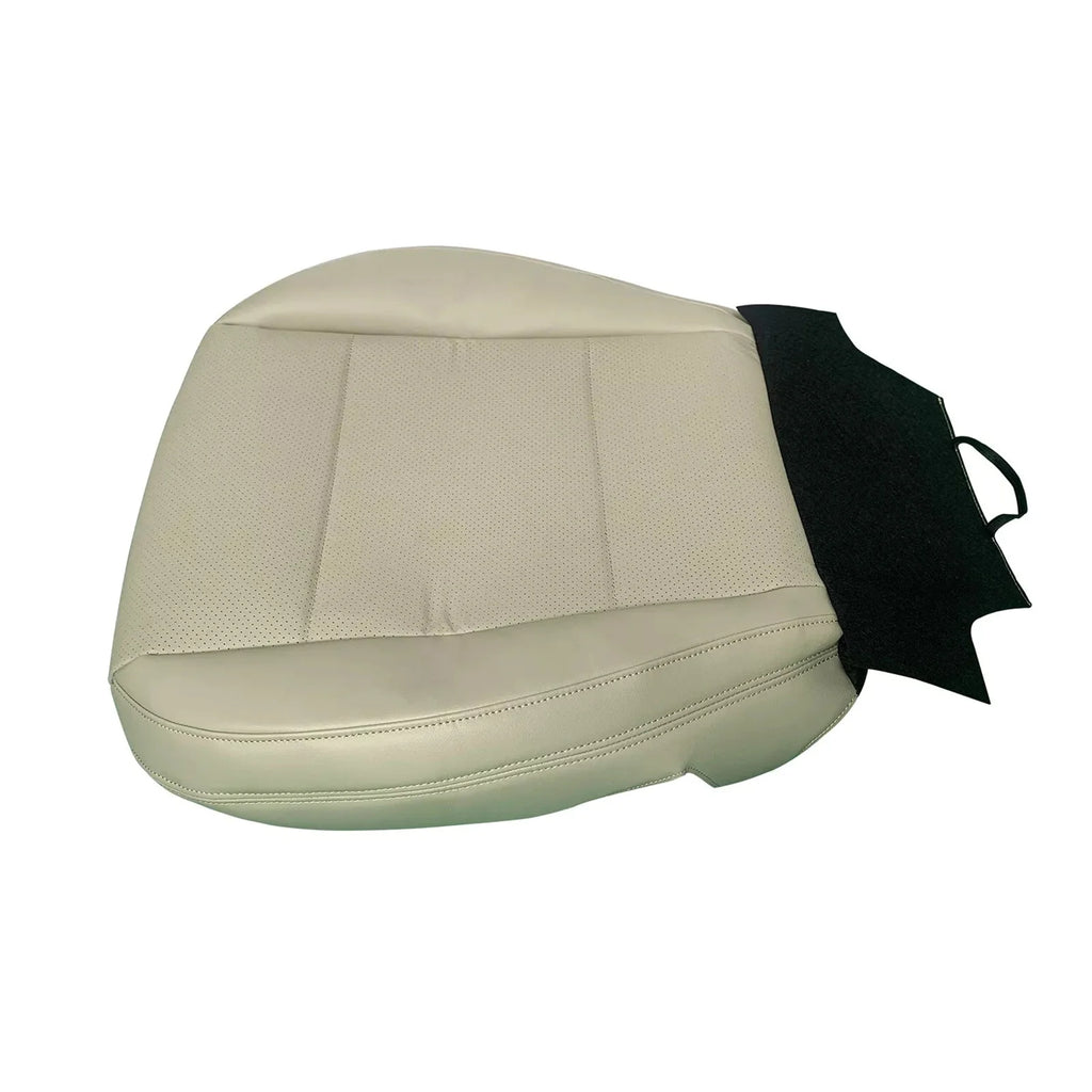 Car Driver Microfiber Leather Bottom Seat Cover Replacement Part